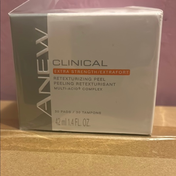 Anew Clinical Retexturizing Peel Pads - Picture 1 of 1